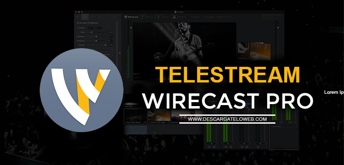 telestream wirecast pro free download