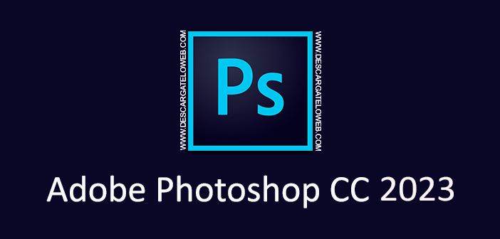 instal Adobe Photoshop 2023 v24.6.0.573